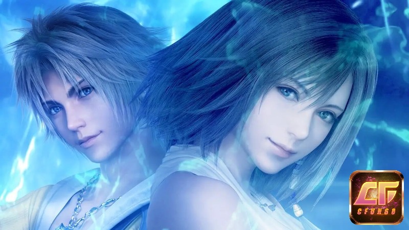 Final Fantasy X - câu chuyện tình yêu giữa Tidus và Yuna