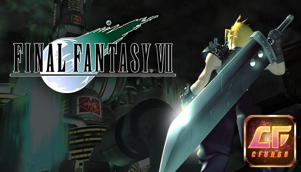 Final Fantasy VII - Phần game đánh dấu 10 năm ra mắt của series game đình đám
