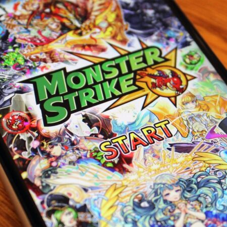 Game Monster Strike – Game thẻ bài “dị” hớp hồn game thủ Việt