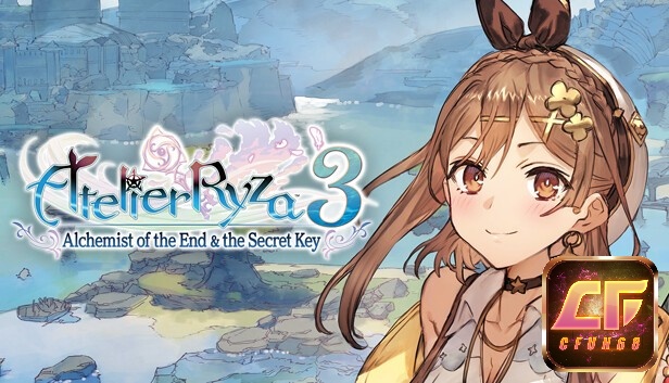 Game Atelier Ryza 3: Alchemist of the End & the Secret Key hấp dẫn với đồ họa dễ thương