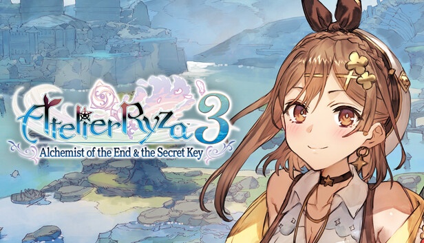 Game Atelier Ryza 3: Alchemist of the End & the Secret Key
