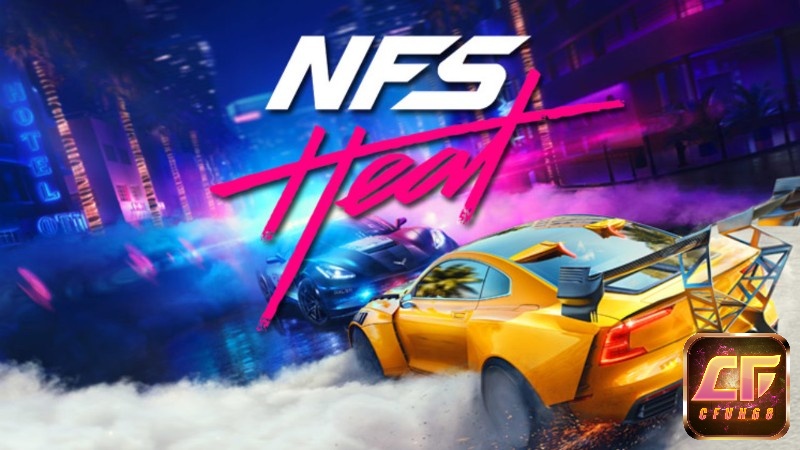 Game Need For Speed Heat là một tựa game đua xe đường phố hấp dẫn
