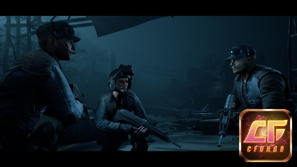 Game Terminator: Resistance Annihilation Line có lối chơi hành động phiêu lưu kịch tính