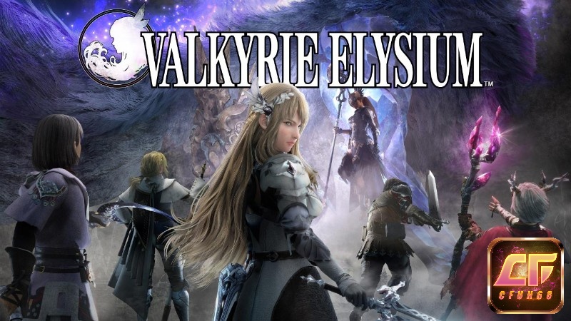 Game Valkyrie Elysium là một tựa game hành động nhập vai đỉnh cao