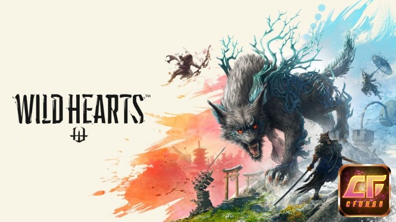 Game WILD HEARTS là một tựa game hành động với đồ họa 3D đẹp mắt