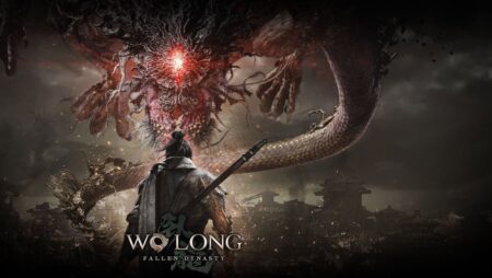 Game Wo Long: Fallen Dynasty Deluxe Edition đồ họa đỉnh cao
