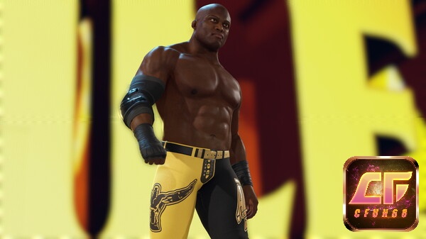 Hệ thống nhân vật trong WWE 2K23 Deluxe Edition đa dạng với nhiều kỹ năng độc đáo