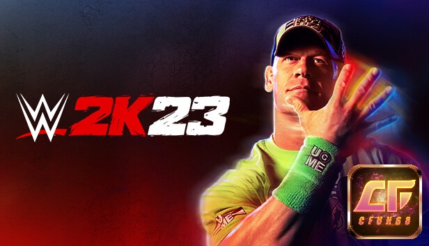 Game WWE 2K23 Deluxe Edition là trò chơi mô phỏng đấu vật chuyên nghiệp WWE hấp dẫn
