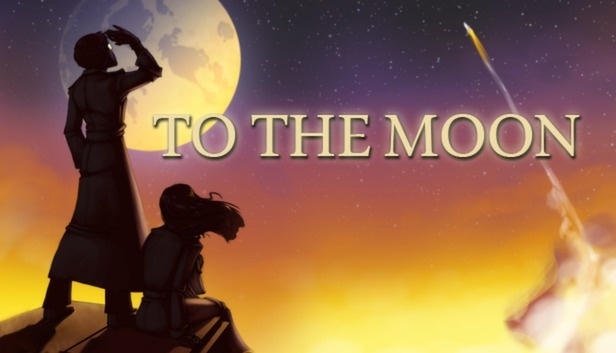 Game To The Moon 2D: Hành trình nhập vai đầy nước mắt