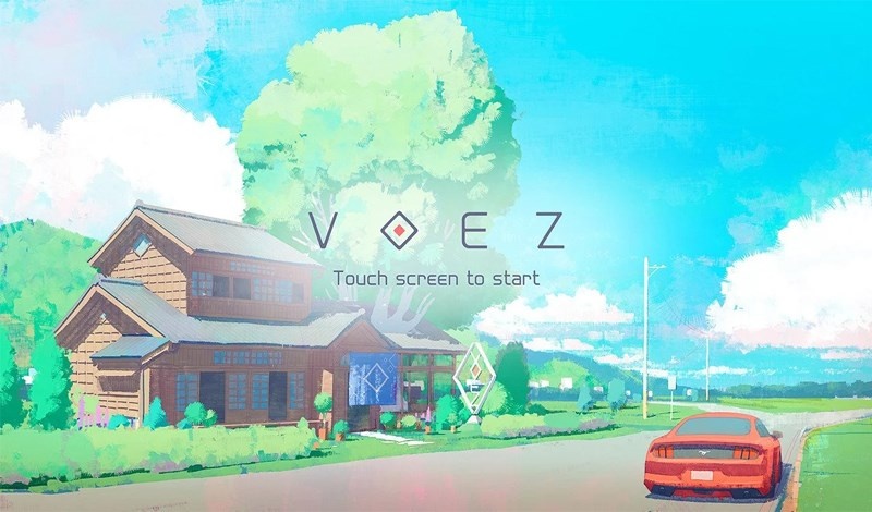 Game Voez 2D – Trò chơi cho những người đam mê âm nhạc