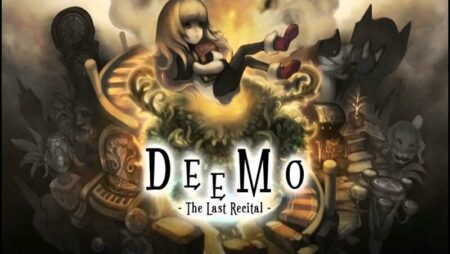 Game DEEMO – Ký ức Alice: Tựa game âm nhạc thú vị
