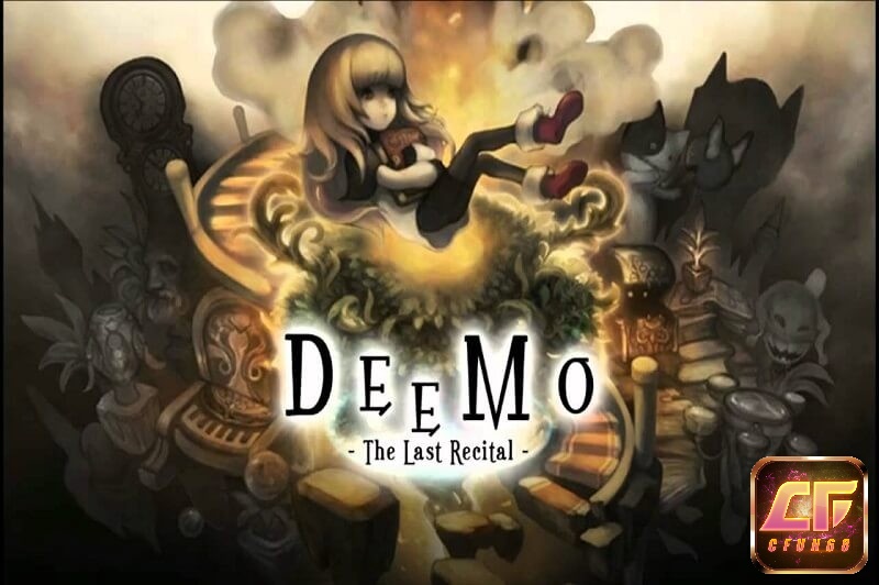 Game DEEMO là một trong những tựa game âm nhạc nổi tiếng