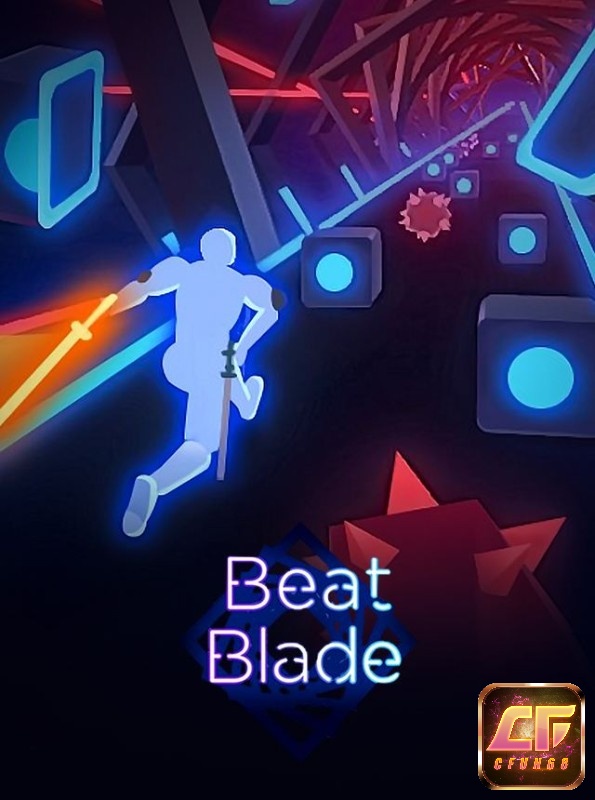 Lối chơi Game Beat Blade: Dash Dance