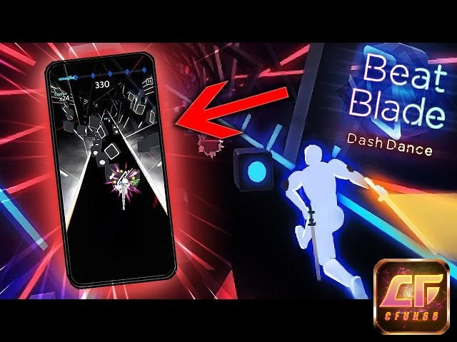 Game Beat Blade: Dash Dance có điểm hấp dẫn gì?