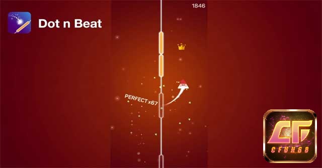 Game Dot n Beat là tựa game âm nhạc vô cùng được yêu thích