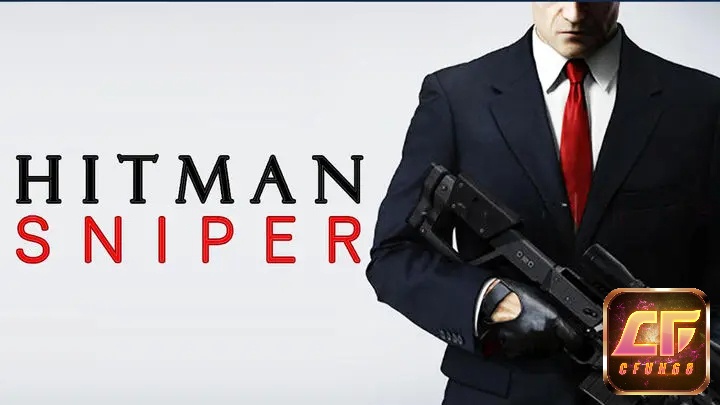 Hitman Sniper là game FPS trên mobile cực hấp dẫn