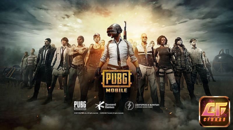 Game PUBG là một trong những tựa game FPS trên Mobile hay nhất