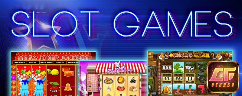 Nắm thông tin về thuật ngữ Slot Machine để áp dụng hiệu quả